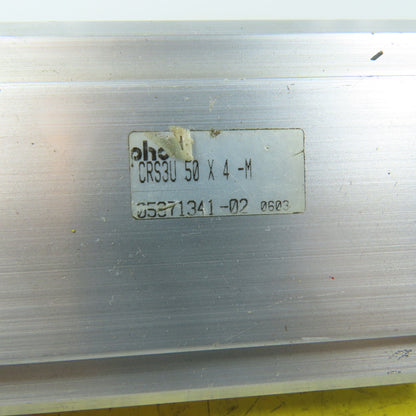 PHD CRS3U 50 X 4 -M 50mm Bore 4mm Stroke Compact Pneumatic Cylinder