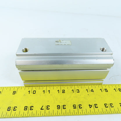 PHD CRS3U 50 X 4 -M 50mm Bore 4mm Stroke Compact Pneumatic Cylinder