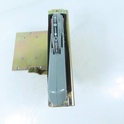 Allen-Bradley Operating Handle Mechanism for Circuit Breaker