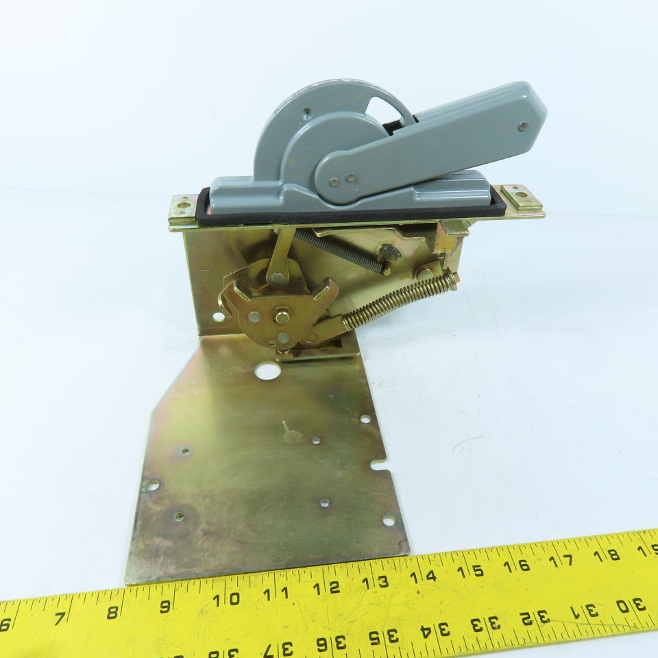Allen-Bradley Operating Handle Mechanism for Circuit Breaker