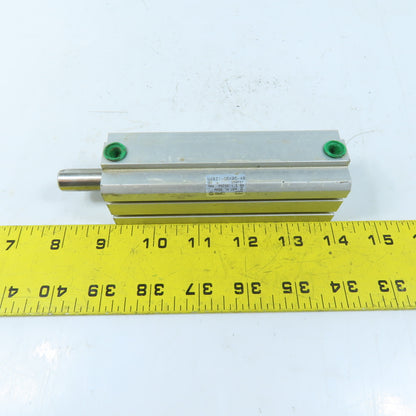 SMC NQ8Z1-GEK05-40 Compact Pneumatic Air Cylinder 200PSI 1.3MPa