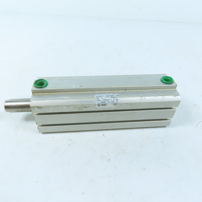 SMC NQ8Z1-GEK05-40 Compact Pneumatic Air Cylinder 200PSI 1.3MPa