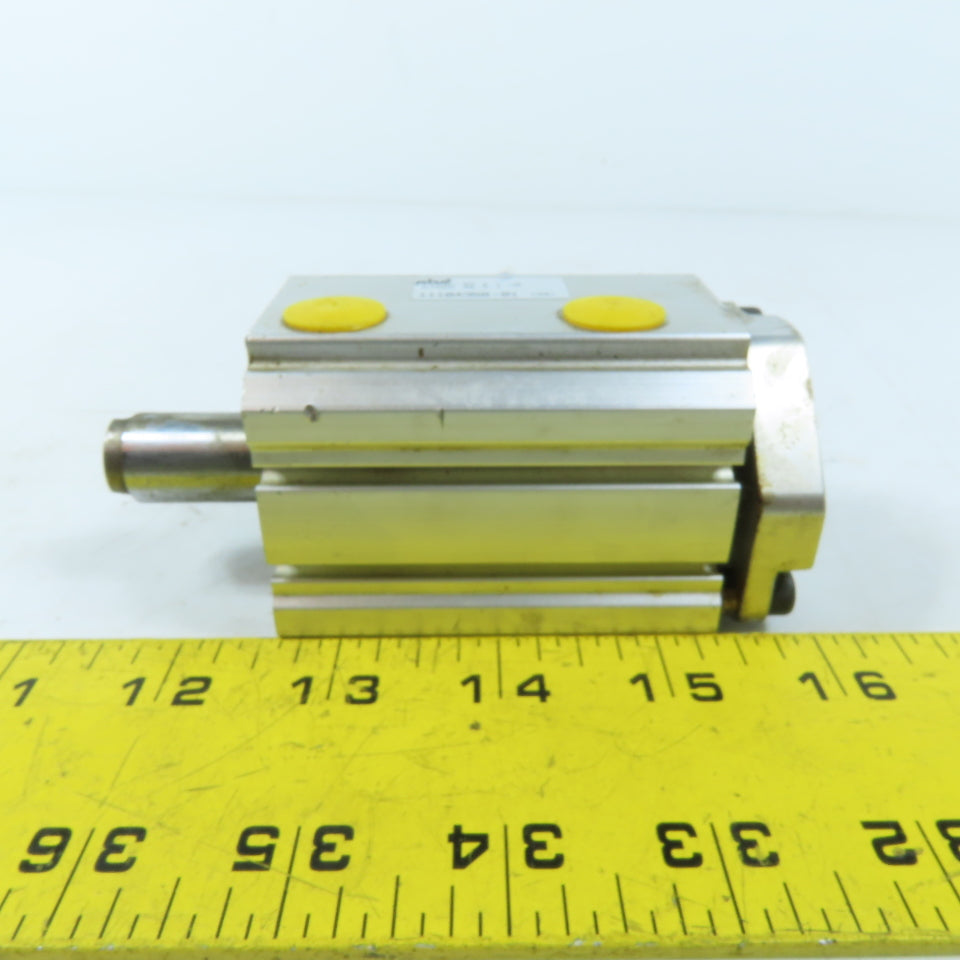 PHD CTD2U 32 X 1 -M 32mm Bore 1" Stroke Non-Rotating Double Rod Air Cylinder