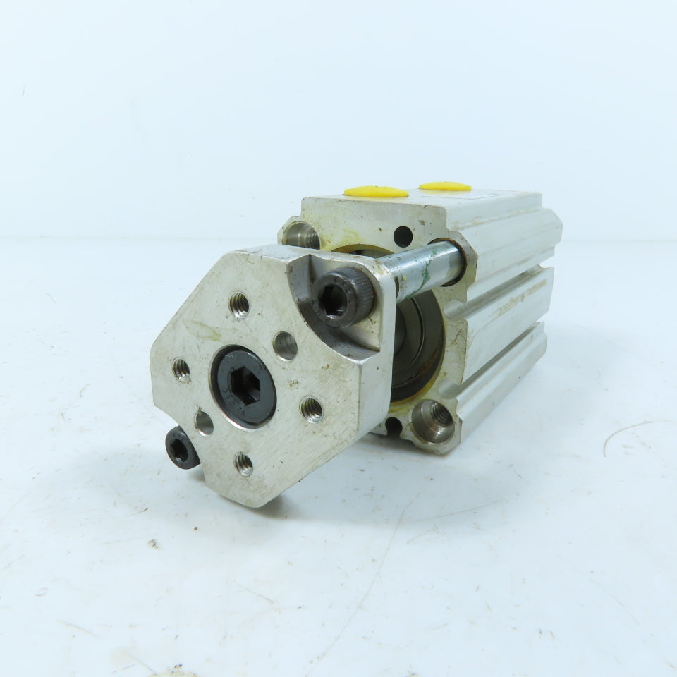 PHD CTD2U 32 X 1 -M 32mm Bore 1" Stroke Non-Rotating Double Rod Air Cylinder