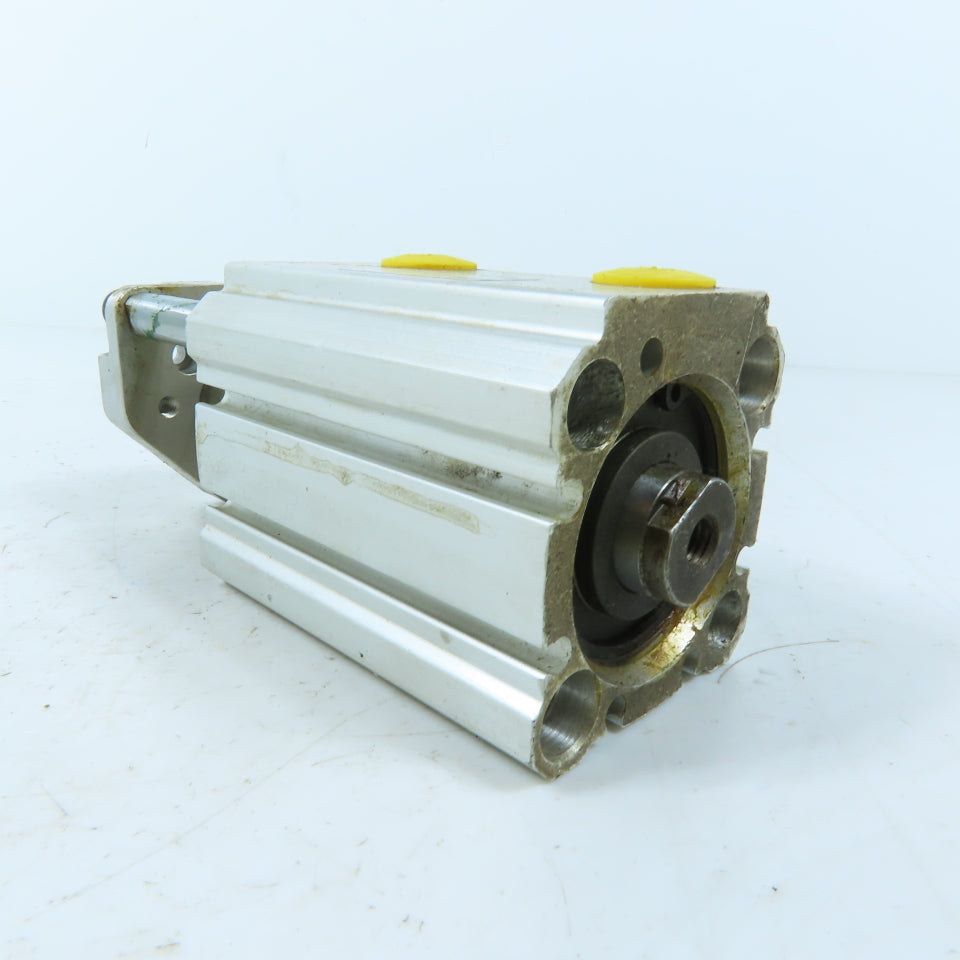 PHD CTD2U 32 X 1 -M 32mm Bore 1" Stroke Non-Rotating Double Rod Air Cylinder