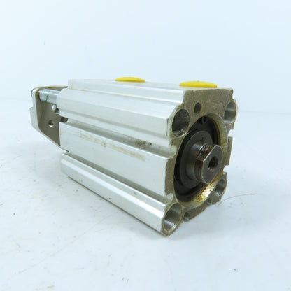 PHD CTD2U 32 X 1 -M 32mm Bore 1" Stroke Non-Rotating Double Rod Air Cylinder