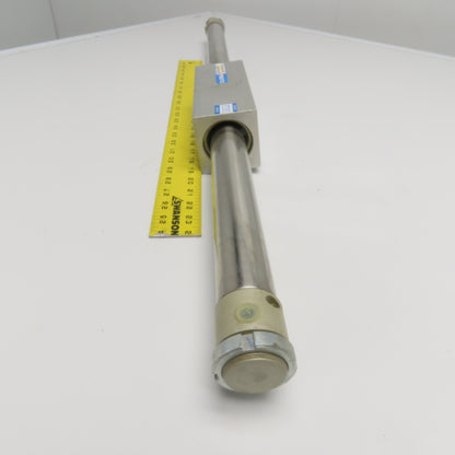 Festo DGO-1 5/8"-24-PPV-AB 5/8" Bore 24 inch Stroke Rodless Pneumatic Cylinder