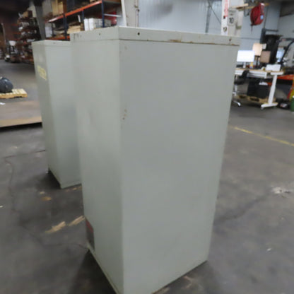 Stanley Vidmar 7 Drawer Small Parts Tools Storage Shop Cabinet 22.5" x 28" x 59"