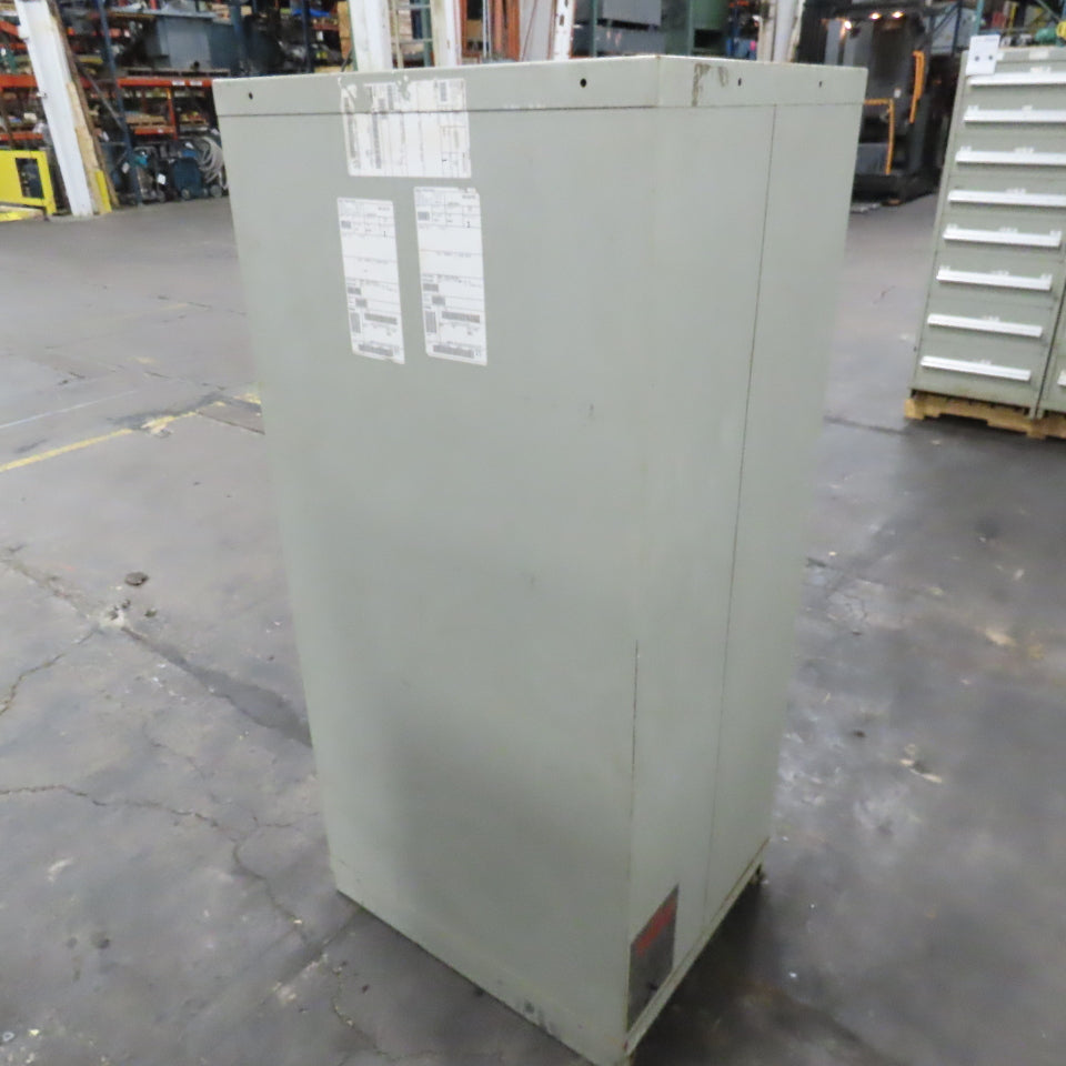 Stanley Vidmar 7 Drawer Small Parts Tools Storage Shop Cabinet 22.5" x 28" x 59"