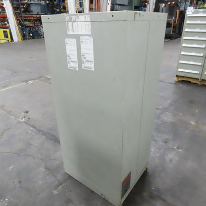Stanley Vidmar 7 Drawer Small Parts Tools Storage Shop Cabinet 22.5" x 28" x 59"