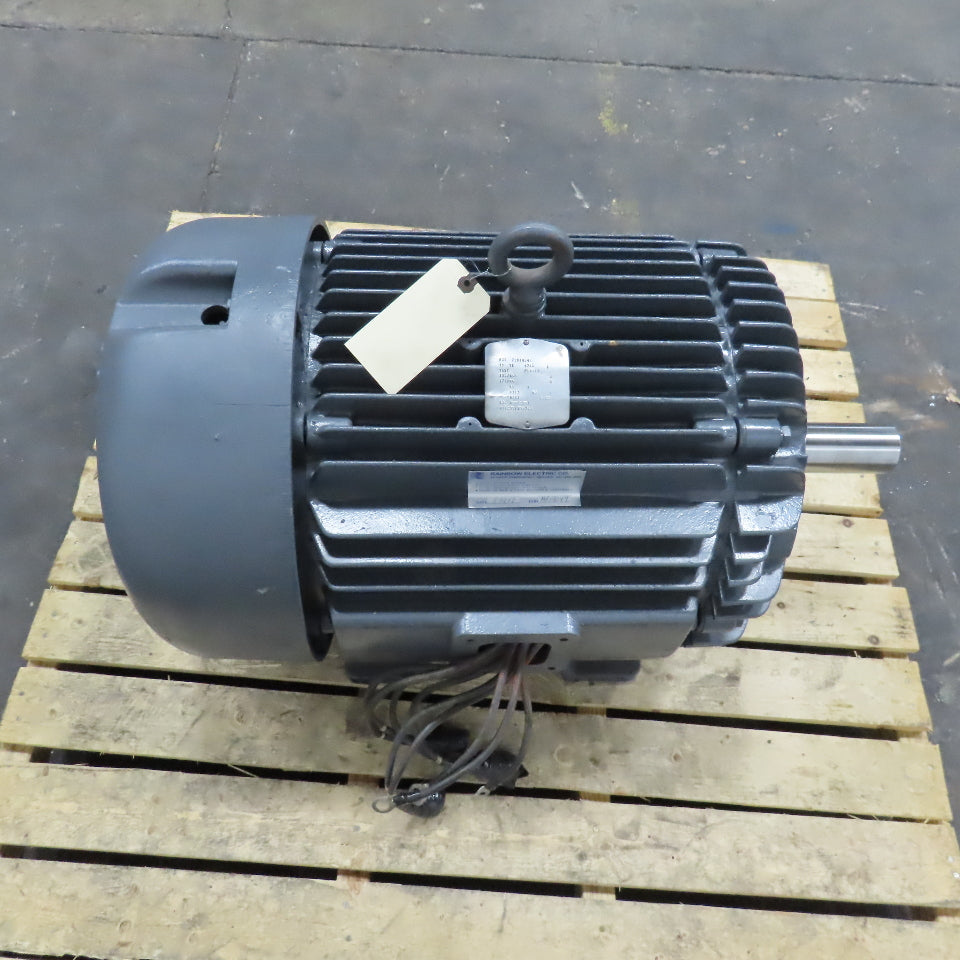 Baldor 71014648 M14C051W597G1 75HP ac Electric Motor 230/460V 3Ph 1780RPM 355T