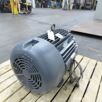 Baldor 71014648 M14C051W597G1 75HP ac Electric Motor 230/460V 3Ph 1780RPM 355T