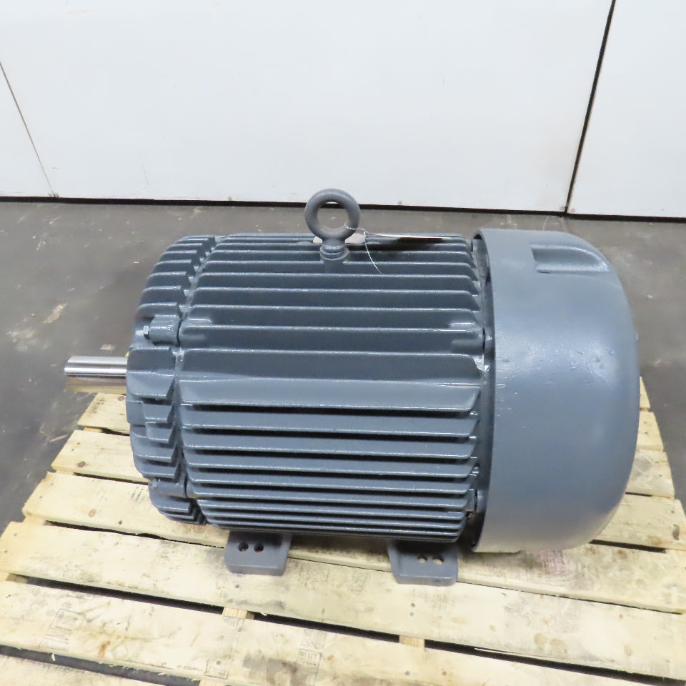 Baldor 71014648 M14C051W597G1 75HP ac Electric Motor 230/460V 3Ph 1780RPM 355T