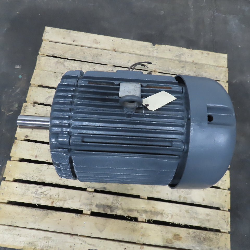 Baldor 71014648 M14C051W597G1 75HP ac Electric Motor 230/460V 3Ph 1780RPM 355T