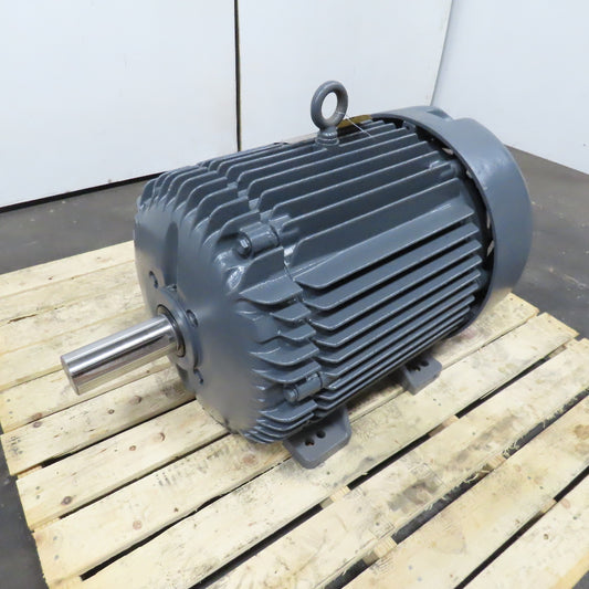 Baldor 71014648 M14C051W597G1 75HP ac Electric Motor 230/460V 3Ph 1780RPM 355T