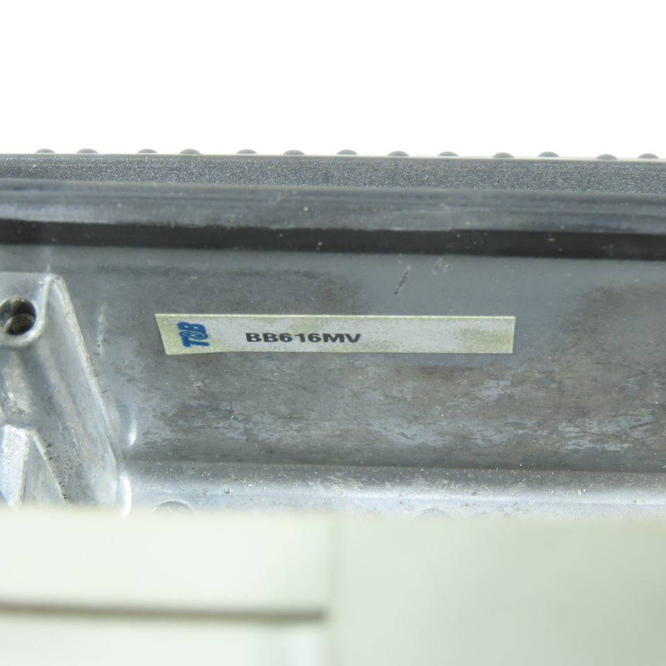 T&B BB616MV Pos-E-Kon Heavy Duty Connector Base with Cover