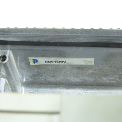 T&B BB616MV Pos-E-Kon Heavy Duty Connector Base with Cover