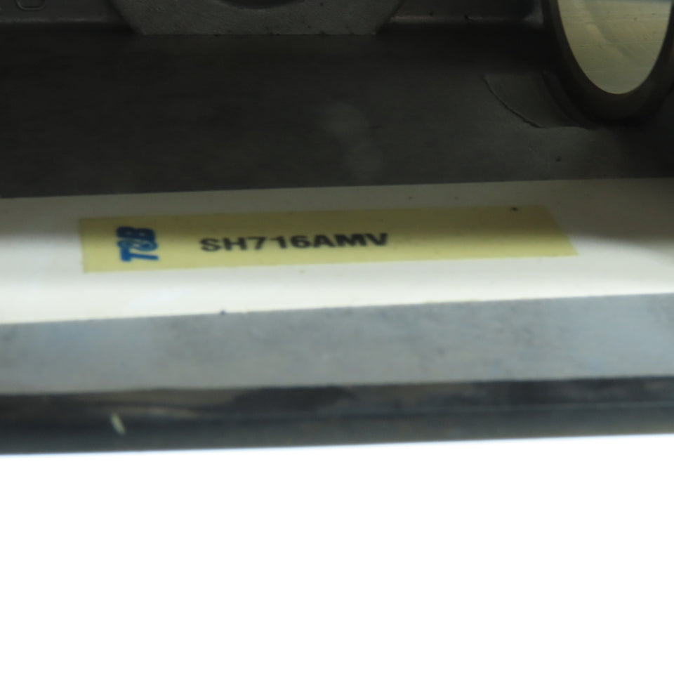 T&B SH716AMV Pos-E-Kon Heavy Duty Connector Hood Side Entry