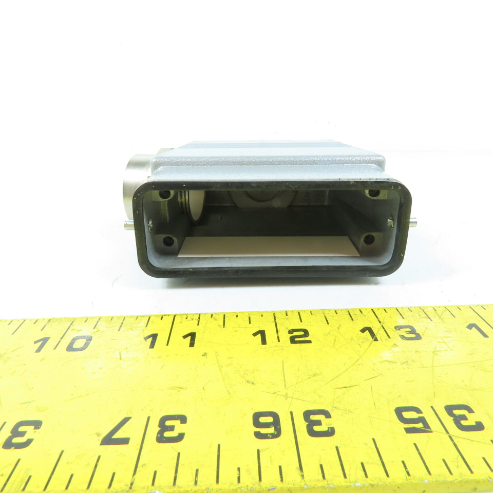 T&B SH716AMV Pos-E-Kon Heavy Duty Connector Hood Side Entry