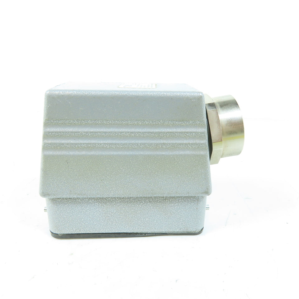 T&B SH716AMV Pos-E-Kon Heavy Duty Connector Hood Side Entry