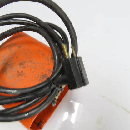 Linemaster T-91-SC3A Treadlite II Guarded Foot Switch 15A 125VAC 1/2HP