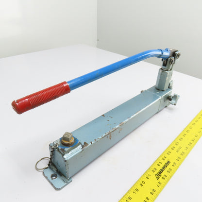 Manual Hydraulic Hand Pump