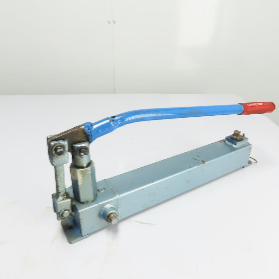 Manual Hydraulic Hand Pump