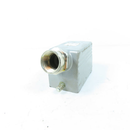 T&B SH610 Pos-E-Kon Heavy Duty Connector Hood Side Entry