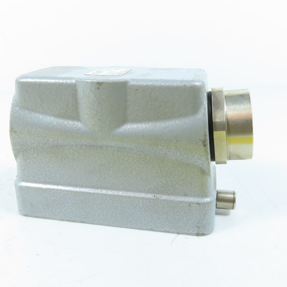 Thomas & Betts SH 616 MV Pos-E-Kon Heavy Duty Connector Hood Side Entry