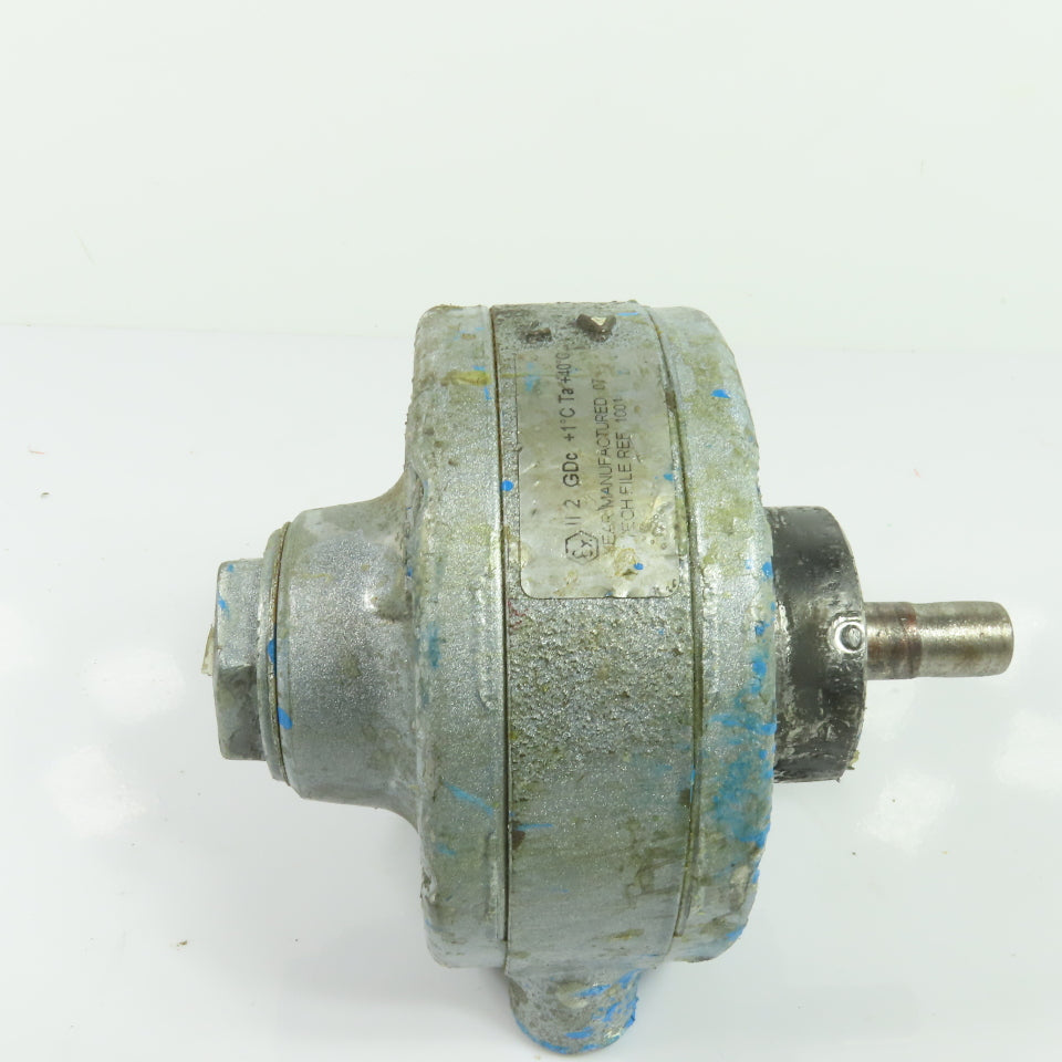 Gast 2AM-NCC-16 Rotary Vane Air Motor
