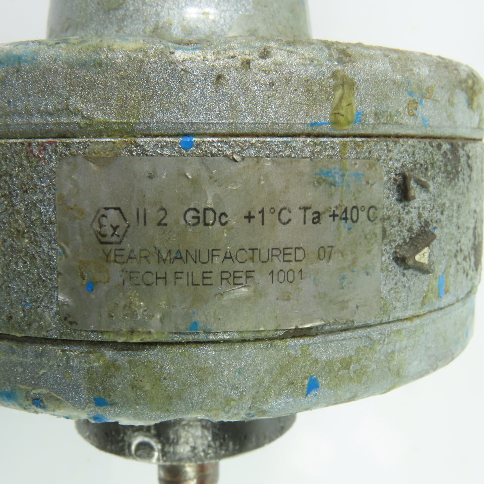 Gast 2AM-NCC-16 Rotary Vane Air Motor