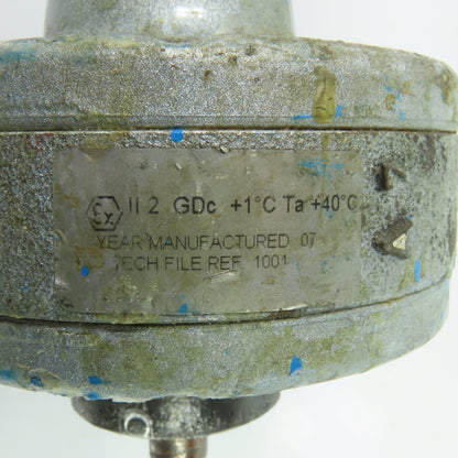 Gast 2AM-NCC-16 Rotary Vane Air Motor
