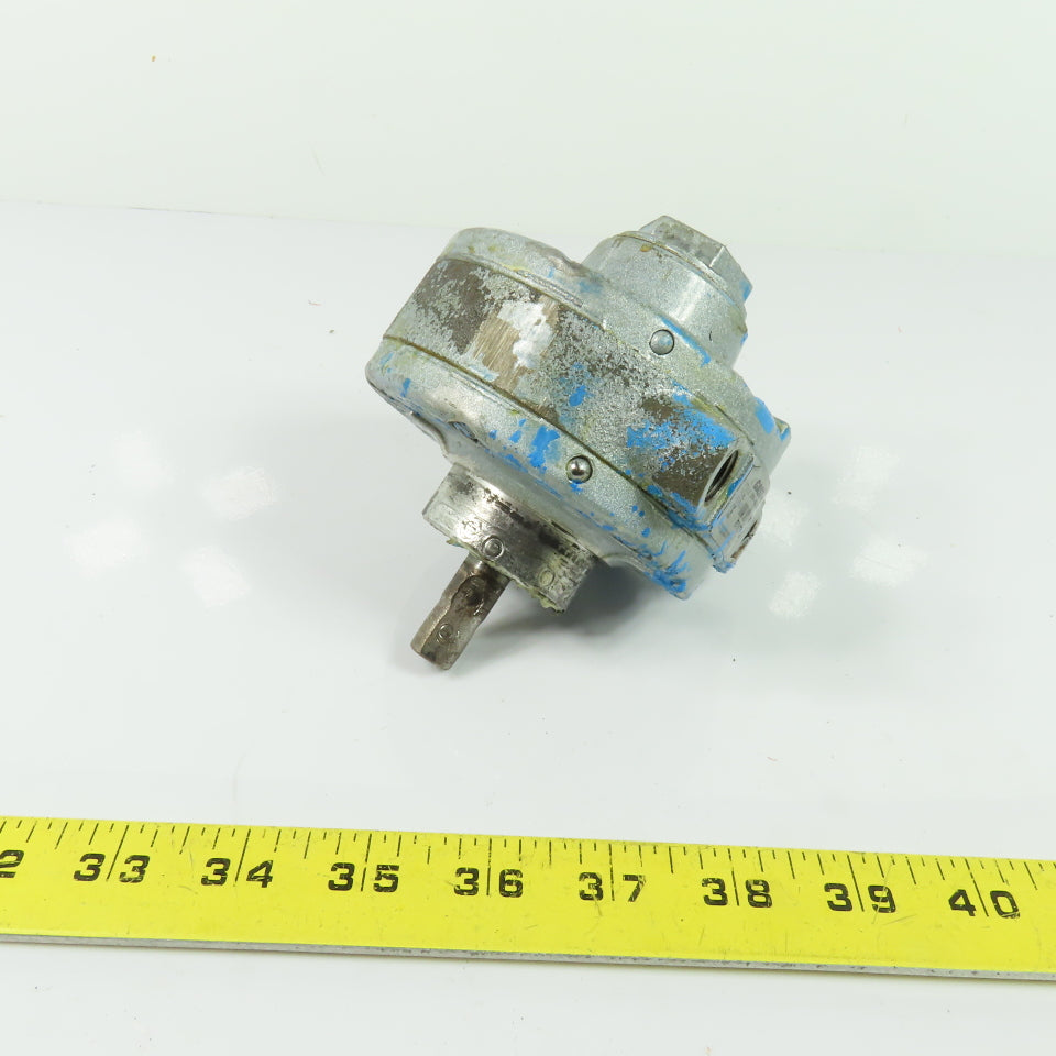 Gast 2AM-NCC-16 Rotary Vane Air Motor