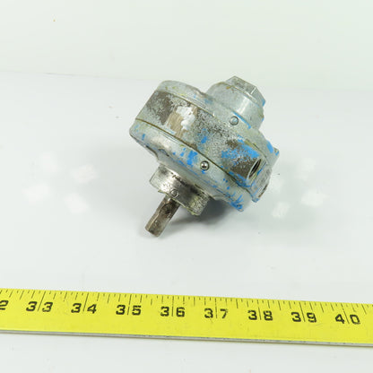 Gast 2AM-NCC-16 Rotary Vane Air Motor