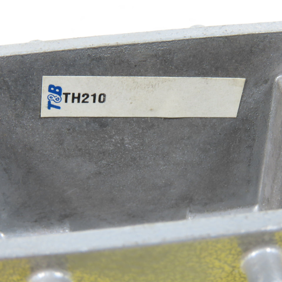 T&B TH210 Pos-E-Kon Heavy Duty Connector Hood Top Entry