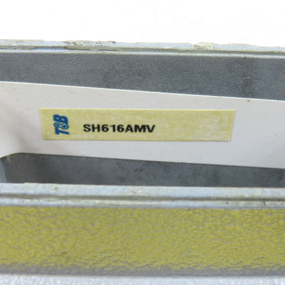 T&B SH616AMV Pos-E-Kon Heavy Duty Connector Hood Side Entry