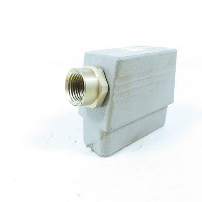 T&B SH616AMV Pos-E-Kon Heavy Duty Connector Hood Side Entry