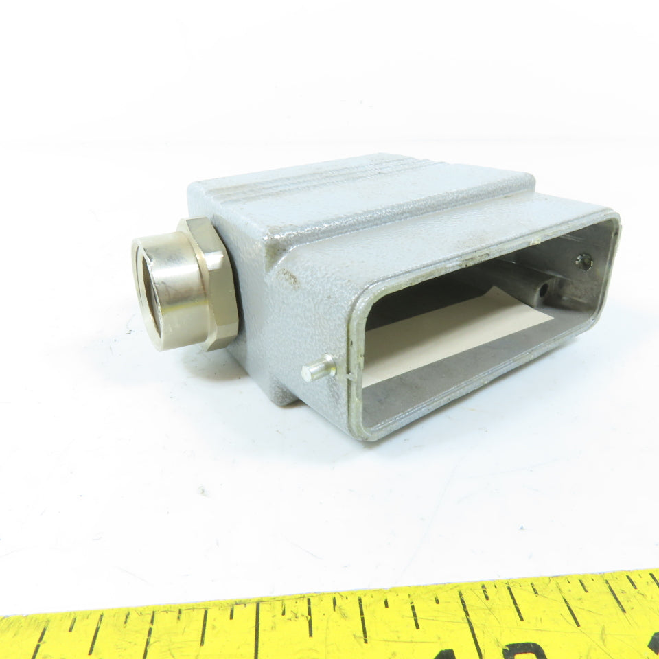 T&B SH616AMV Pos-E-Kon Heavy Duty Connector Hood Side Entry