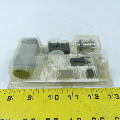 Harting 09 45 115 1100 Han 3A RJ45 Industrial Connector Kit Metal Standard