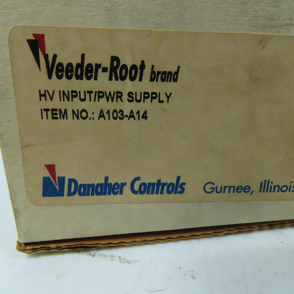 Veeder-Root A103-A14 HV Input Power Supply Module 115V/230V 2VA