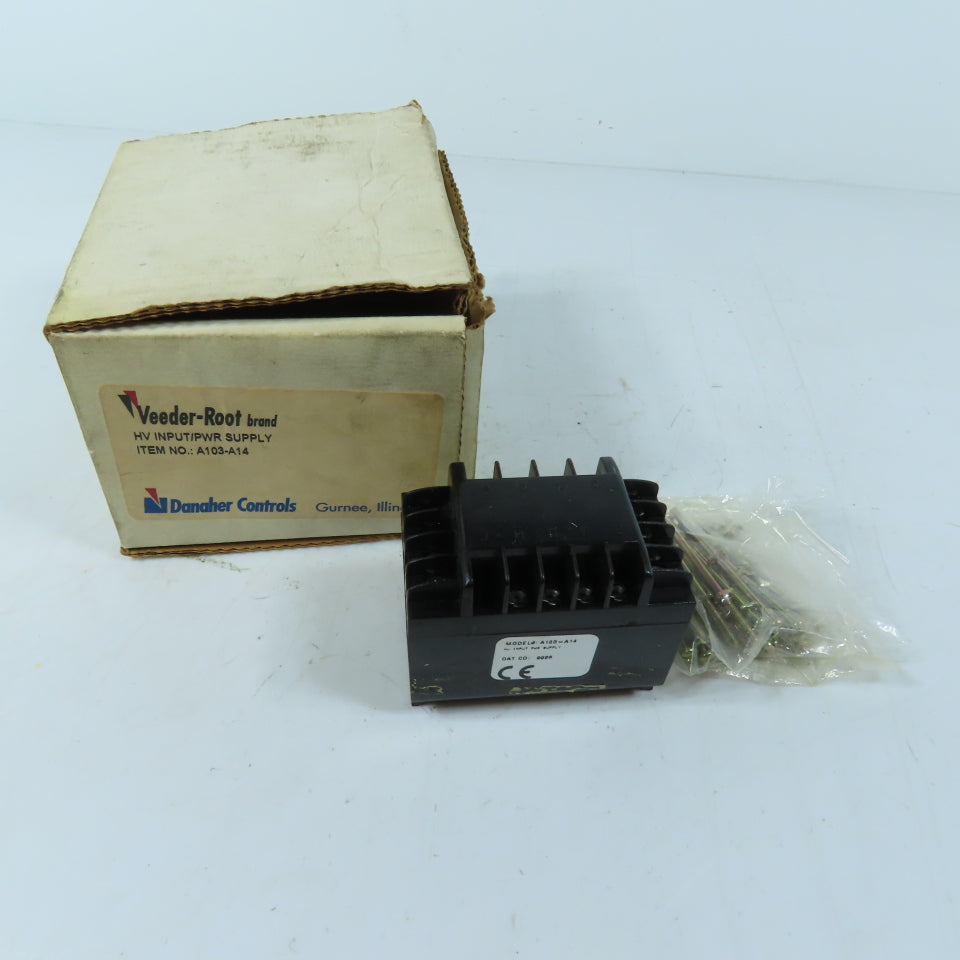 Veeder-Root A103-A14 HV Input Power Supply Module 115V/230V 2VA