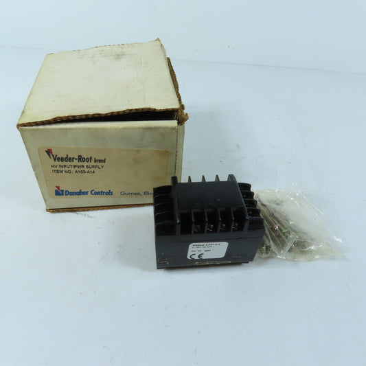Veeder-Root A103-A14 HV Input Power Supply Module 115V/230V 2VA