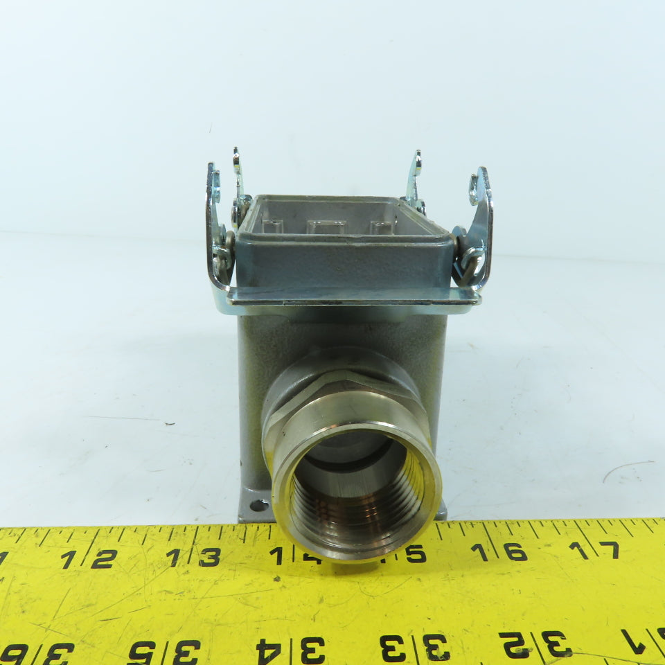 Thomas & Betts BB 832 AMV Pos-E-Kon Heavy Duty Connector Base Terminal Box