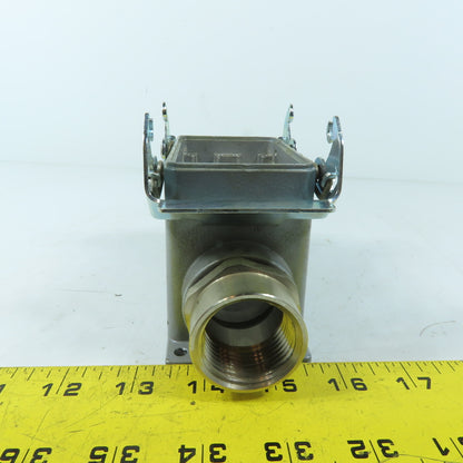 Thomas & Betts BB 832 AMV Pos-E-Kon Heavy Duty Connector Base Terminal Box