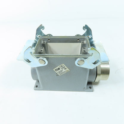 Thomas & Betts BB 832 AMV Pos-E-Kon Heavy Duty Connector Base Terminal Box