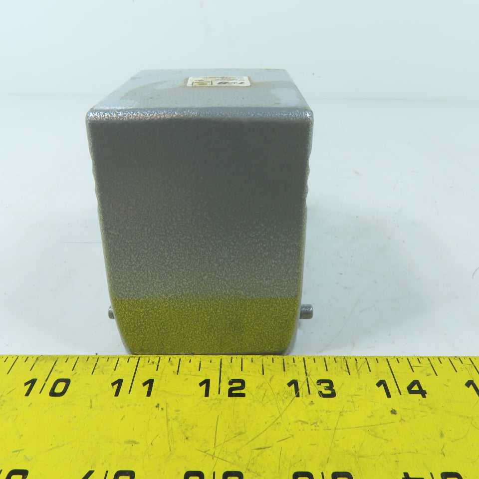 T&B SH032AMV Pos-E-Kon Heavy Duty Connector Hood Side Entry
