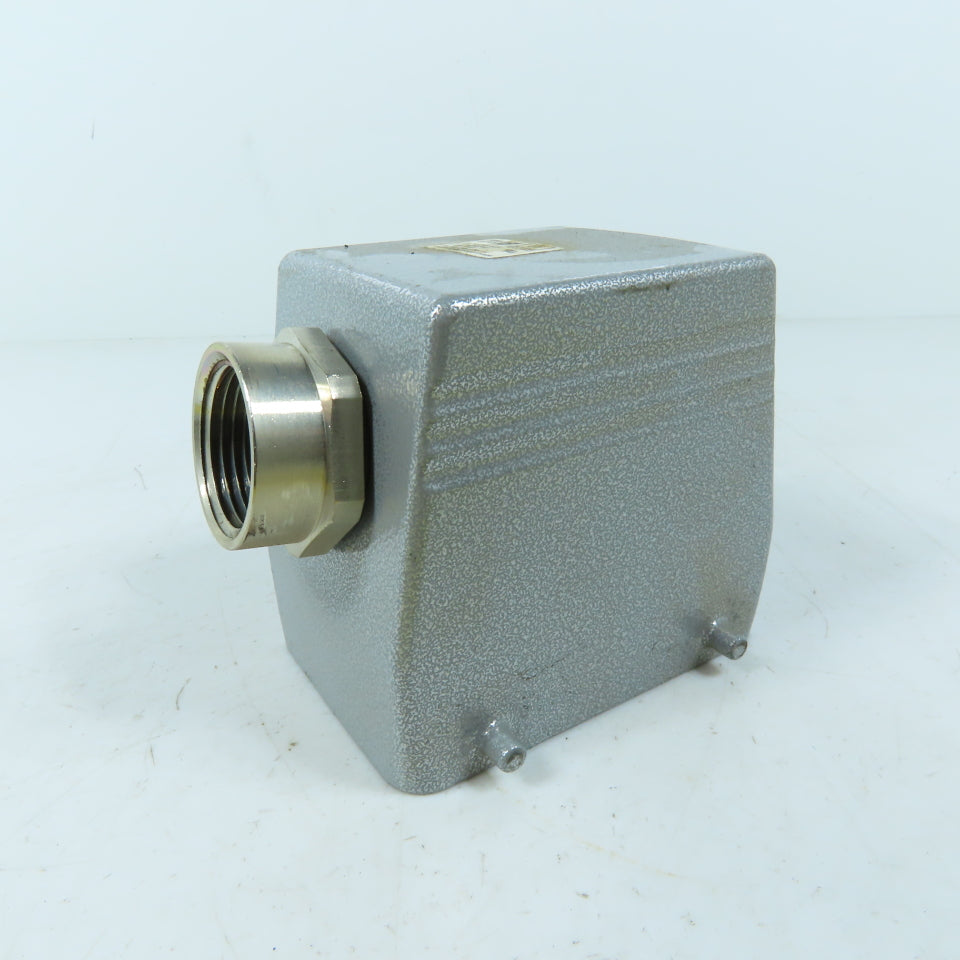 T&B SH032AMV Pos-E-Kon Heavy Duty Connector Hood Side Entry