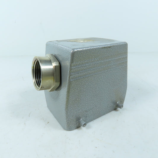 T&B SH032AMV Pos-E-Kon Heavy Duty Connector Hood Side Entry