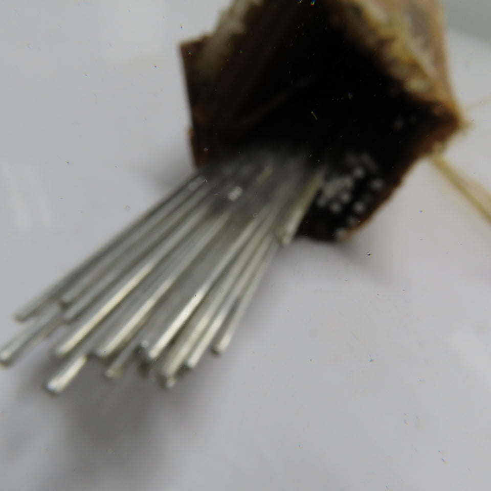 Aluminum Rods 36" Straight Lengths 3.5+ Lbs. 0.1" OD