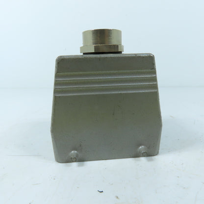 Thomas & Betts TH232A Pos-E-Kon Heavy Duty Connector Hood Top Entry